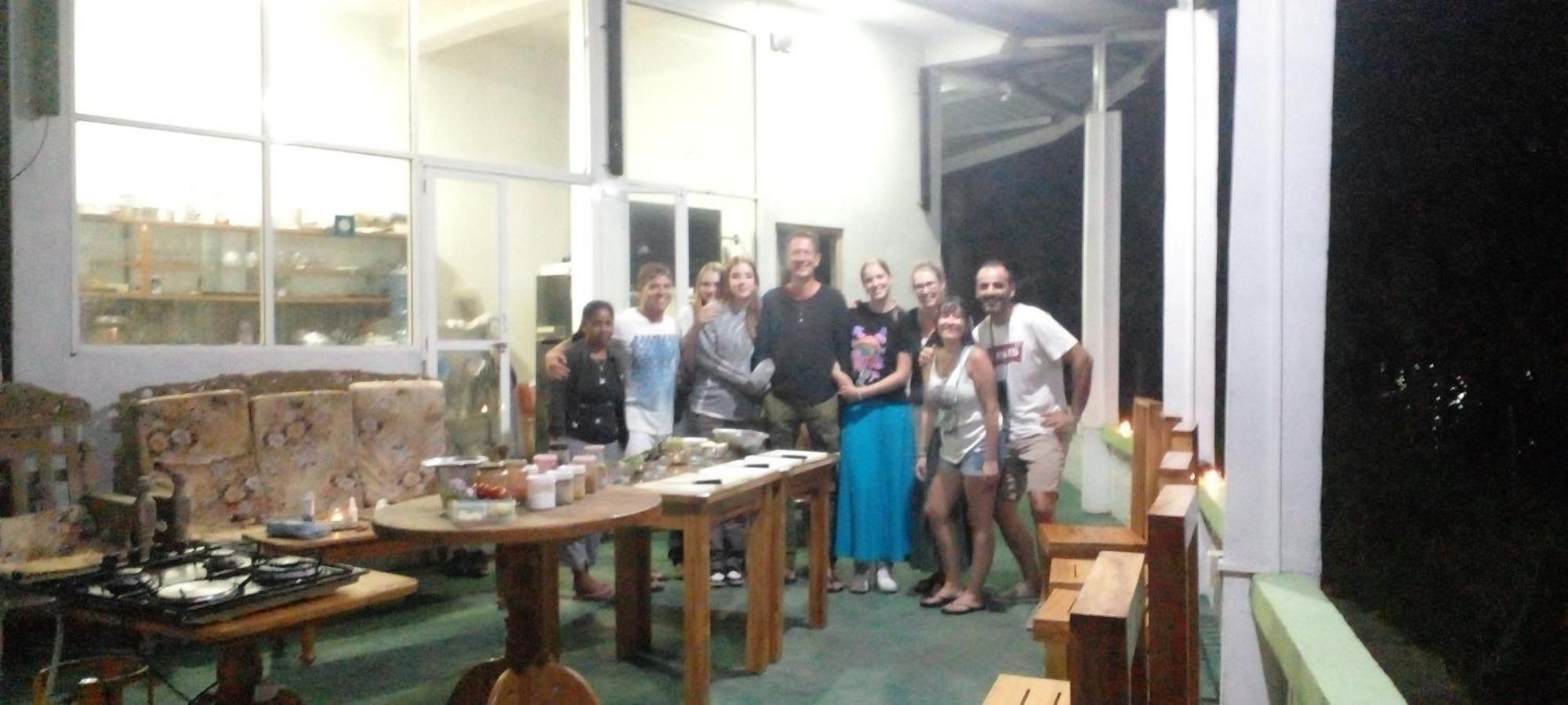 Richard Homestay Ella Exteriör bild